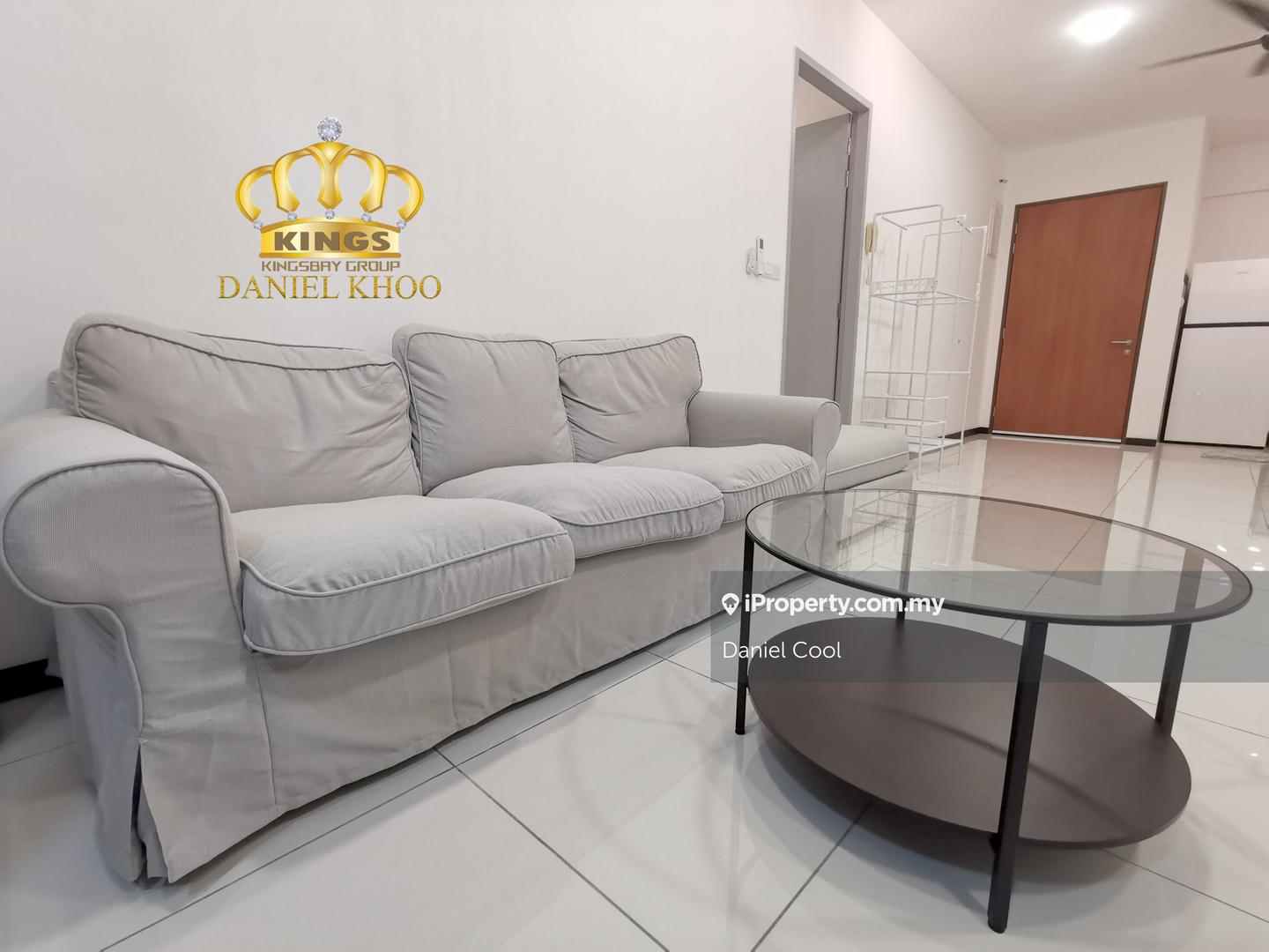 Residensi Servis untuk Disewa di Luminari oleh Daniel Cool - iProperty.com.my