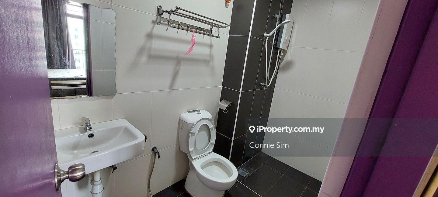 Residensi Servis untuk Disewa di The Garden Residences oleh Connie Sim - iProperty.com.my