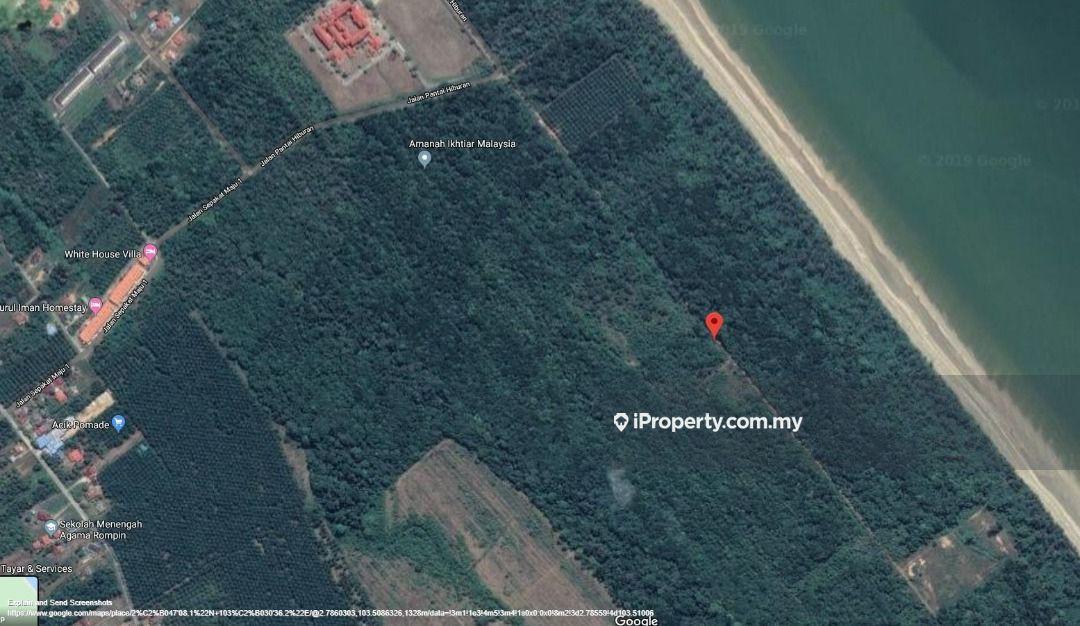 Tanah Pertanian untuk Dijual di Kuala Rompin, Rompin oleh Intan Faridah - iProperty.com.my