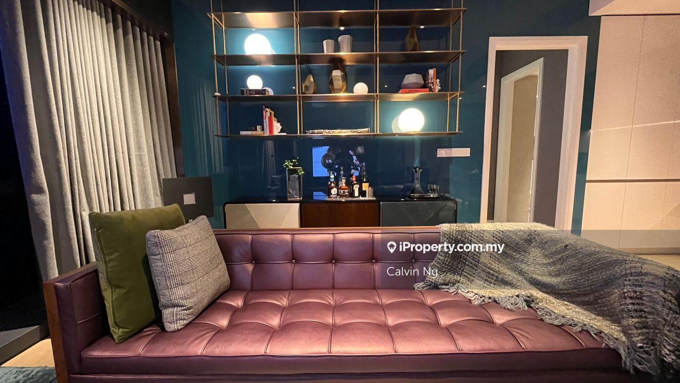 Residensi Servis untuk Dijual di TRX Residences oleh Calvin Ng - iProperty.com.my