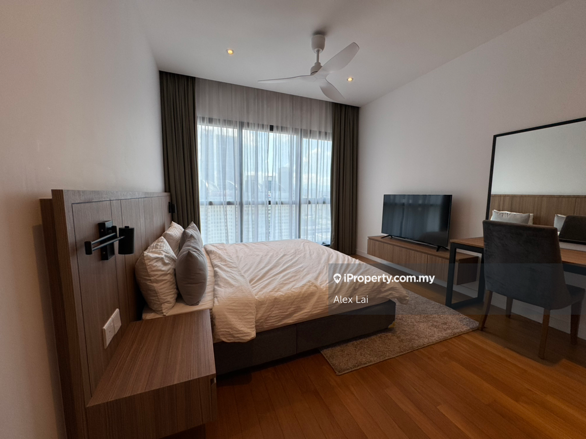 Residensi Servis untuk Disewa di Aria oleh Alex Lai - iProperty.com.my