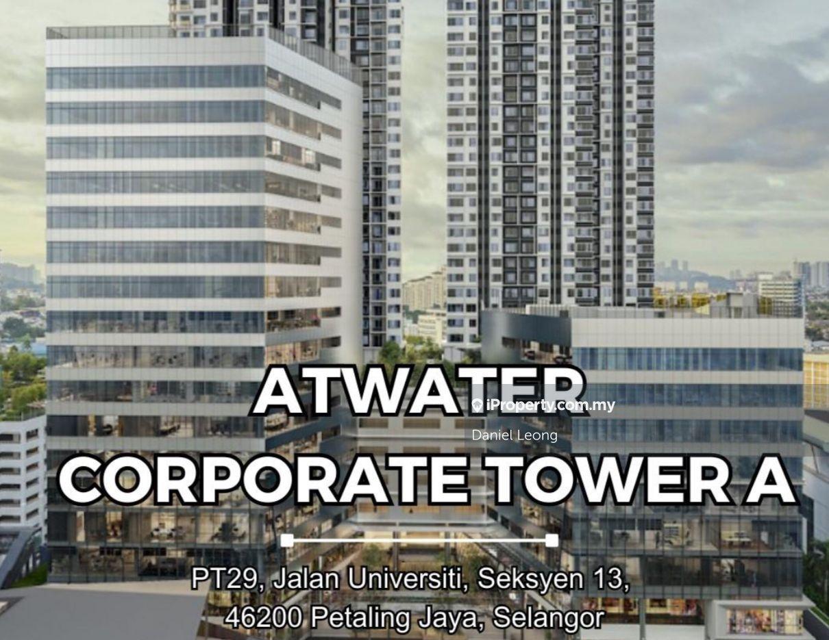 Office for Rent in Seksyen 13, Petaling Jaya by Daniel Leong - iProperty.com.my