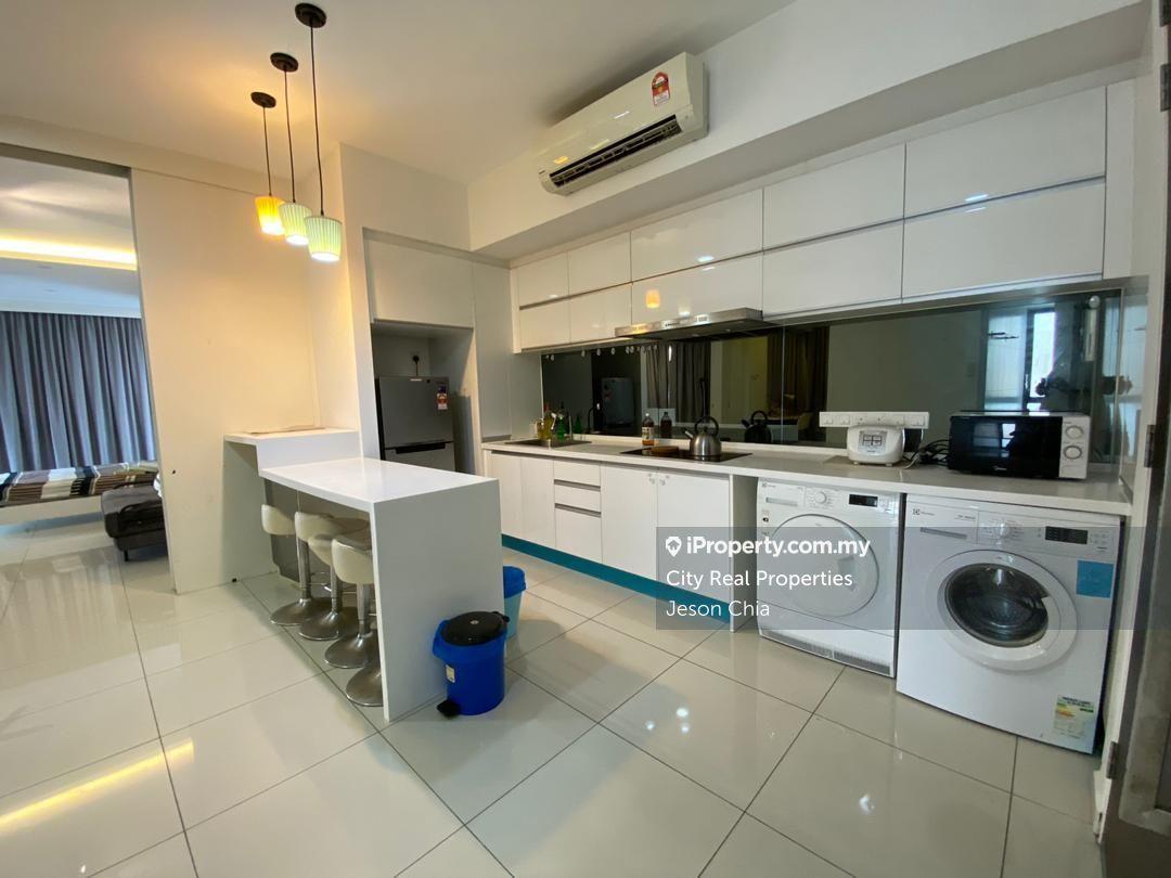 Service Residence for Rent in Latitud 3 by Jeson Chia - iProperty.com.my