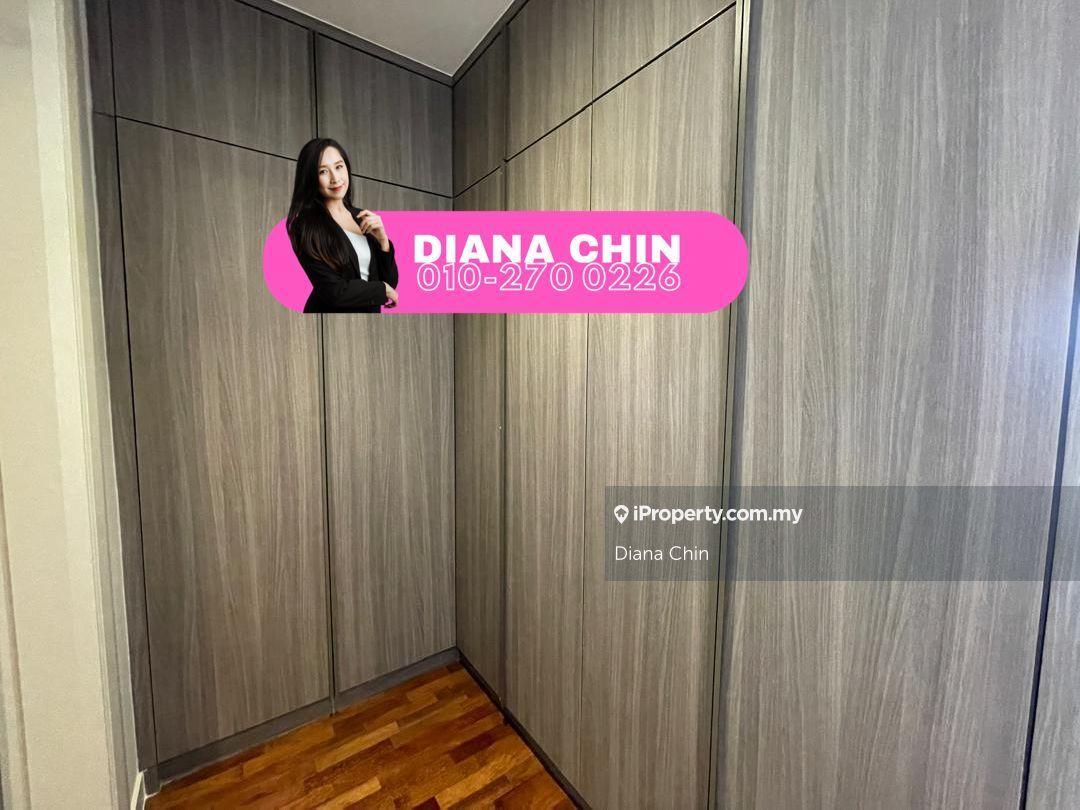 Service Residence for Rent in Straits Residences by Diana Chin - iProperty.com.my