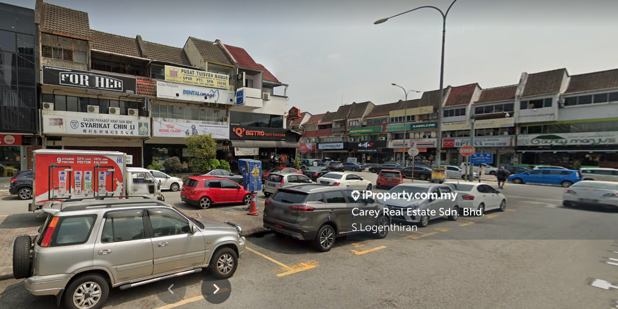 Shop-Office for Rent in Jalan tun Mohd Fuad 1, Taman Tun Dr Ismail by S.Logenthiran - iProperty.com.my