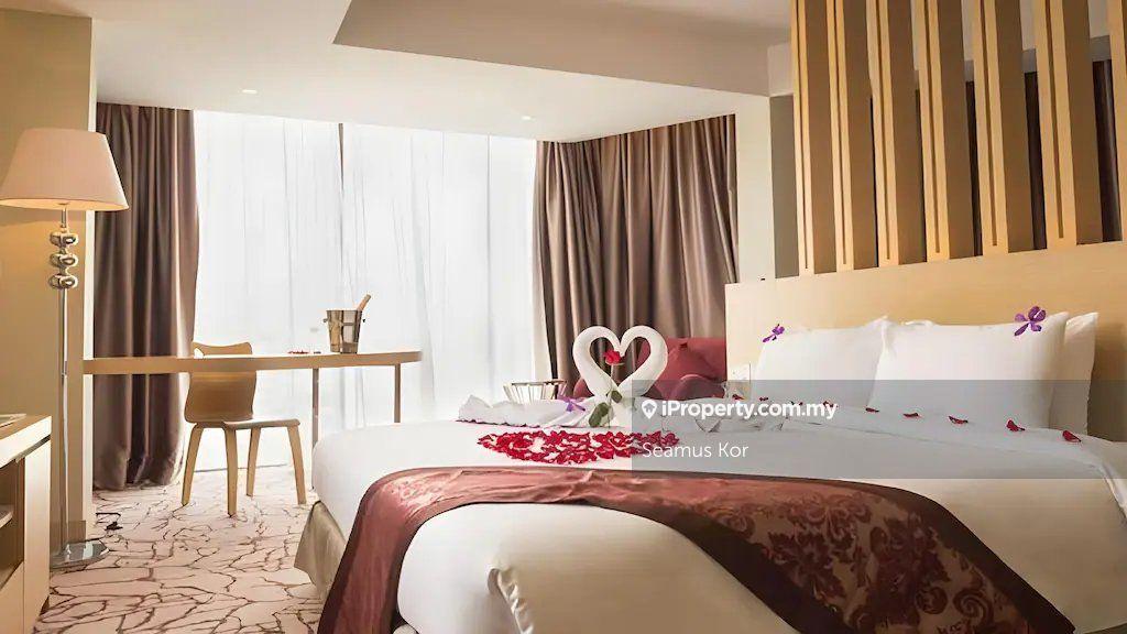 Hotel / Resort untuk Disewa di Golden Triangle, KL City Centre oleh Seamus Kor - iProperty.com.my