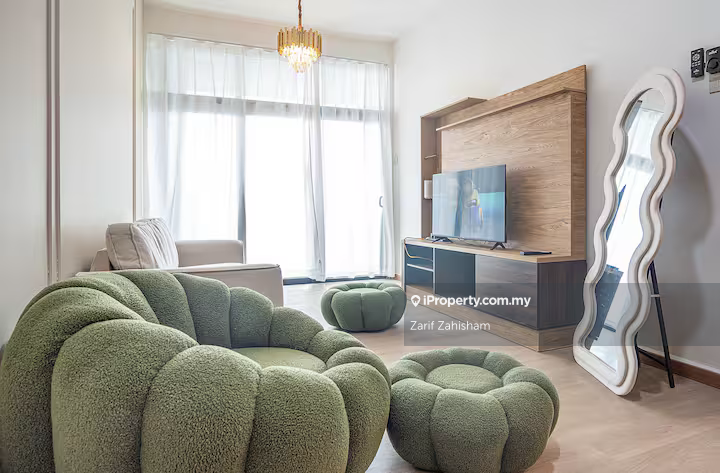 Condominium for Sale in Legasi Kampung Bharu by Zarif Zahisham - iProperty.com.my