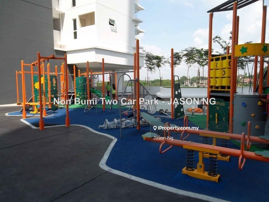 Residensi Servis untuk Disewa di TTDI Adina oleh Jason Ng - iProperty.com.my