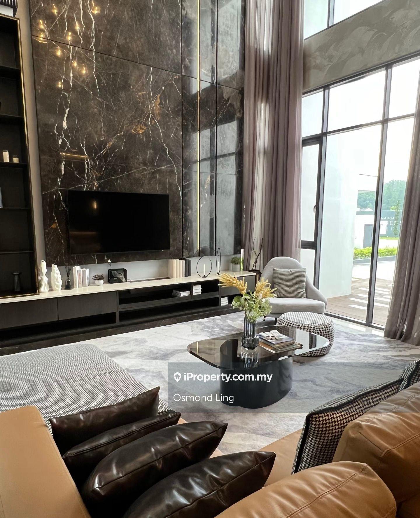 2-storey Terraced House for Sale in 「SEREMBAN」2-Storey 26x80 400k!Project in 2027!, Bandar Sri Sendayan by Osmond Ling - iProperty.com.my