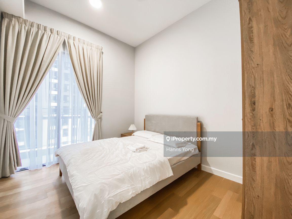 Service Residence for Rent in The Sentral Suites by Hanns Yong - iProperty.com.my