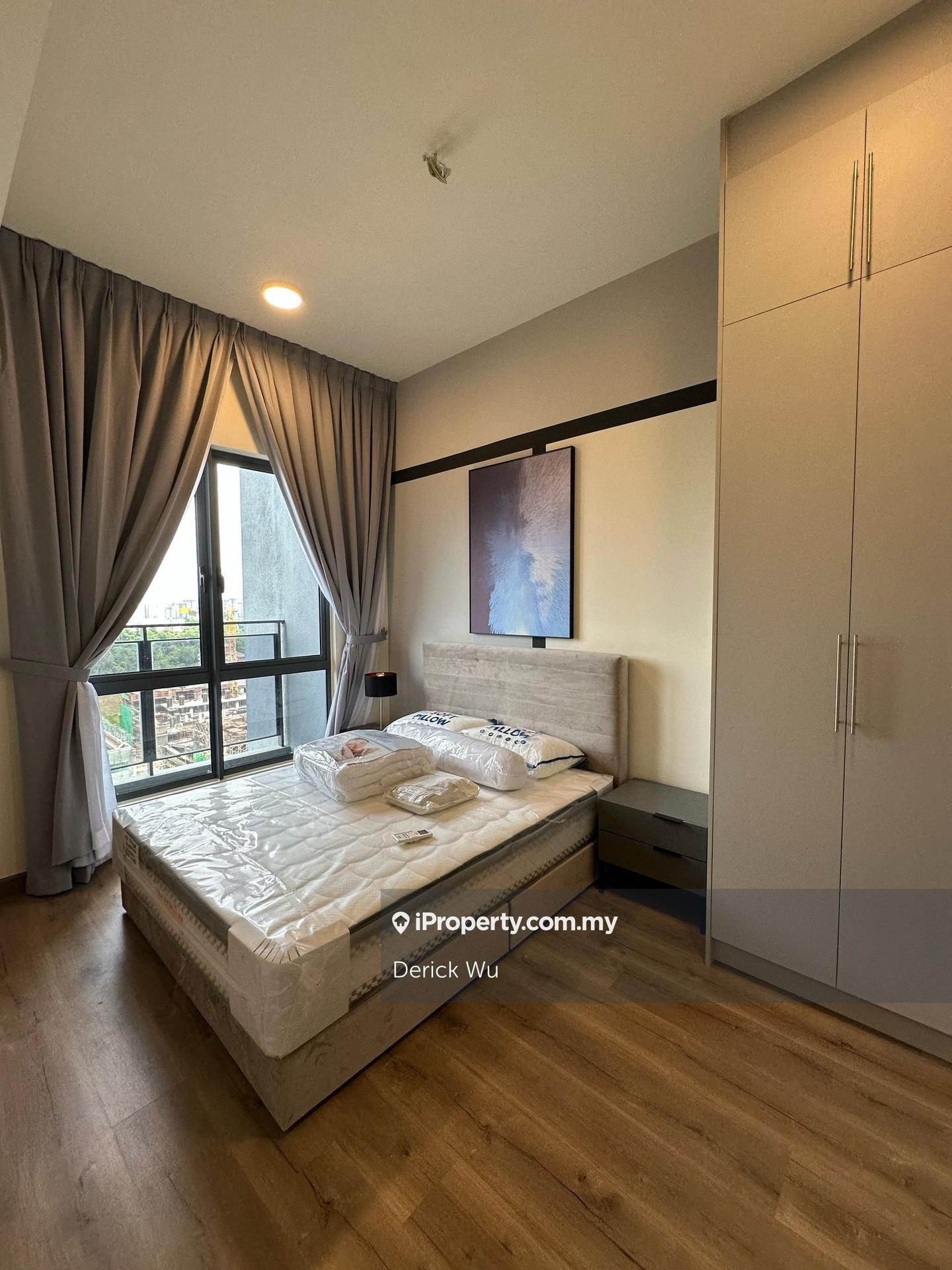 Residensi Servis untuk Disewa di 8th & Stellar oleh Derick Wu - iProperty.com.my