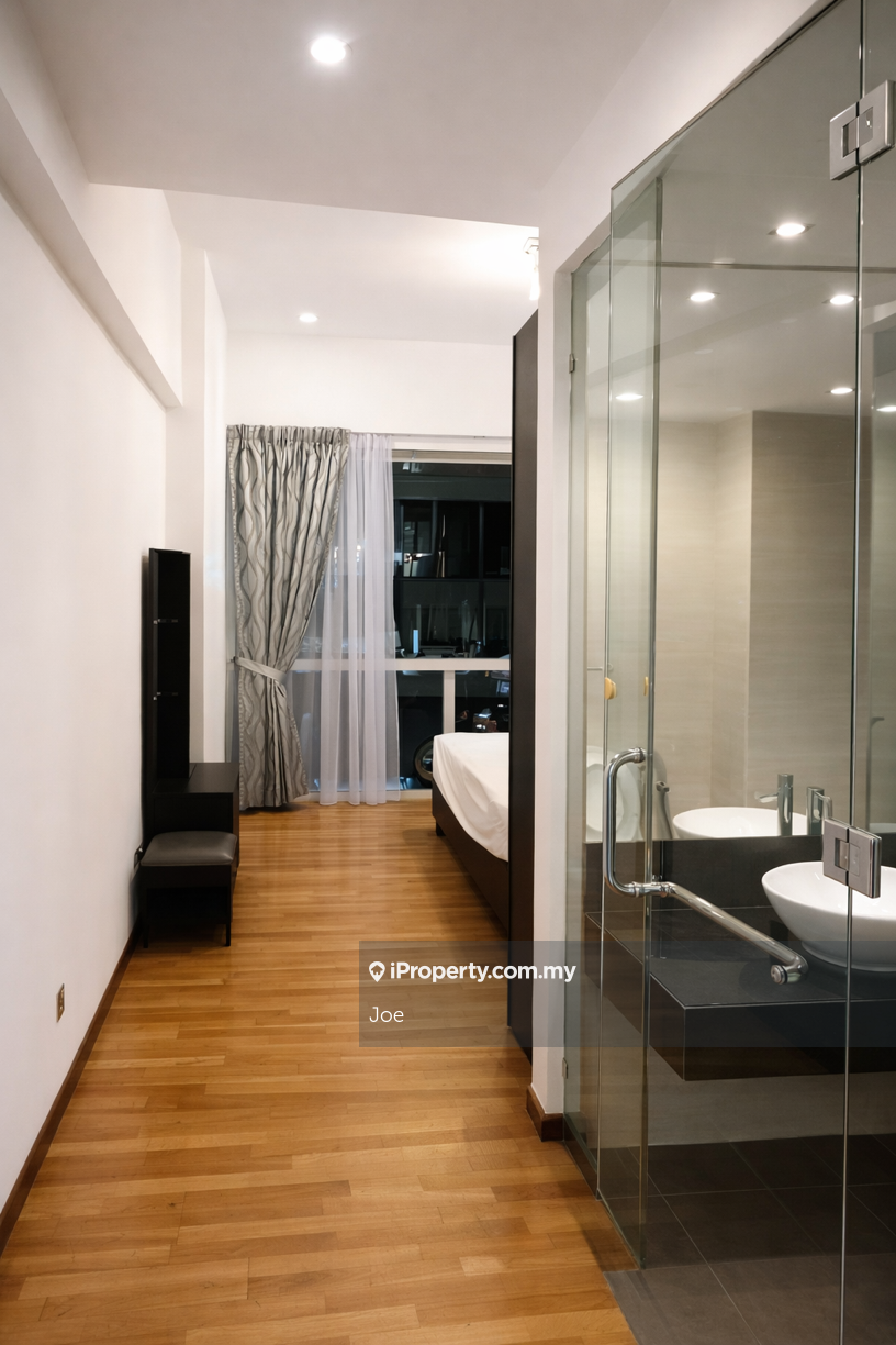 Condominium for Rent in Suasana Sentral Loft by Joe - iProperty.com.my