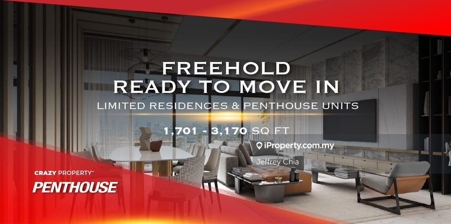 Service Residence for Sale in Cubic Botanical by Jeffrey Chia - iProperty.com.my