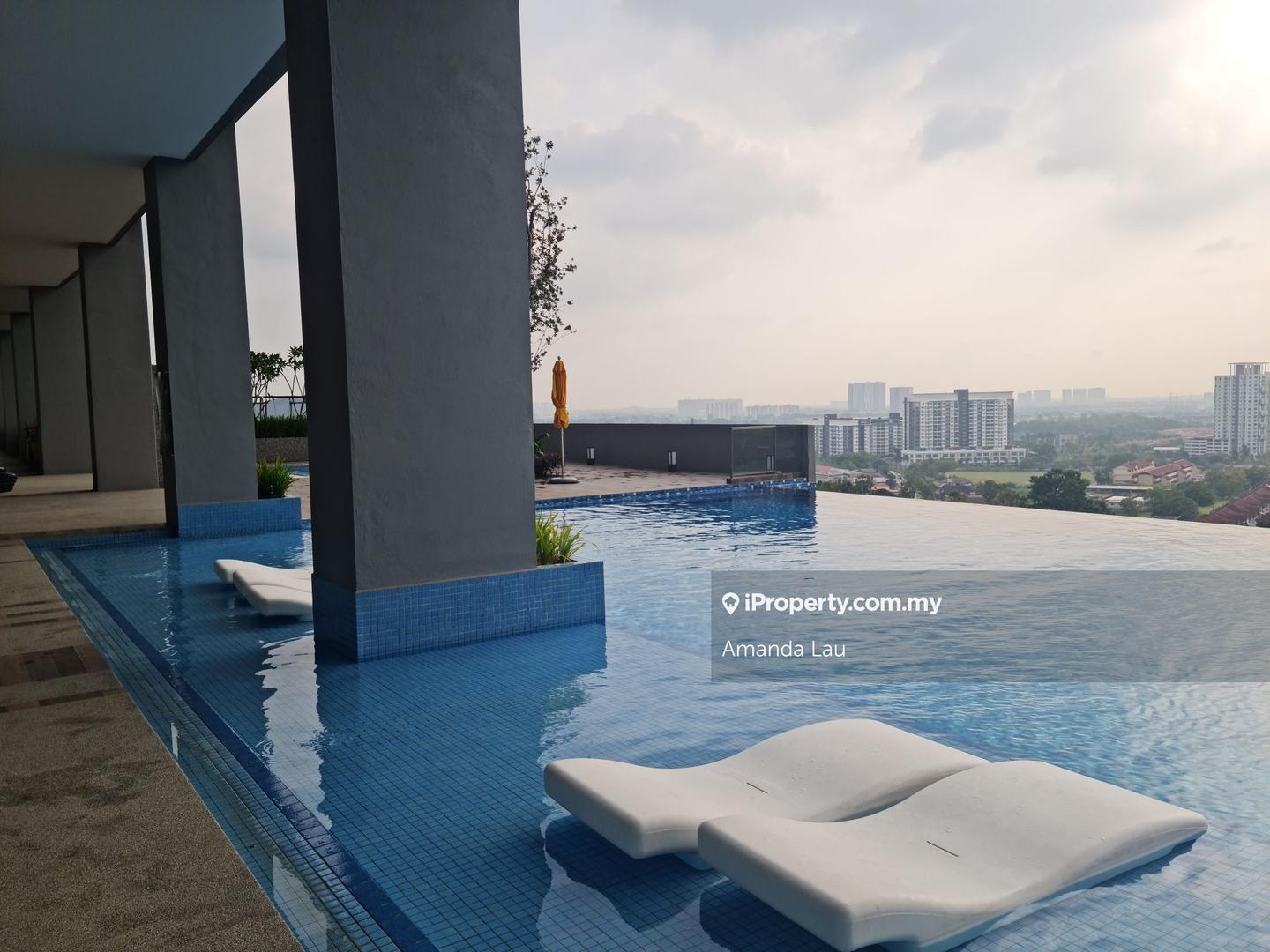 Service Residence for Sale in Amani Residence by Amanda Lau - iProperty.com.my