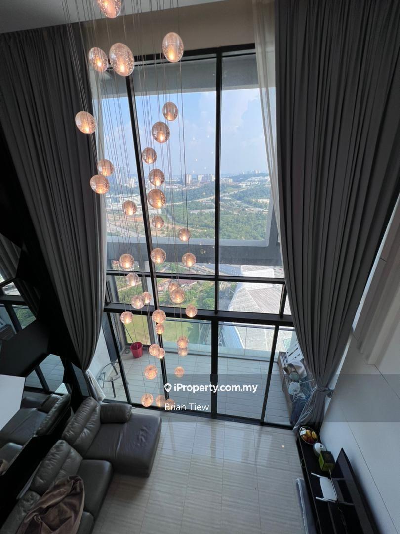 Residensi Servis untuk Dijual di Twin Arkz oleh Brian Tiew - iProperty.com.my