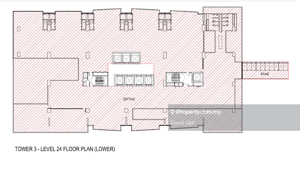 Residensi Servis untuk Dijual di Serviced Residence @ 3 Towers oleh David Geh - iProperty.com.my