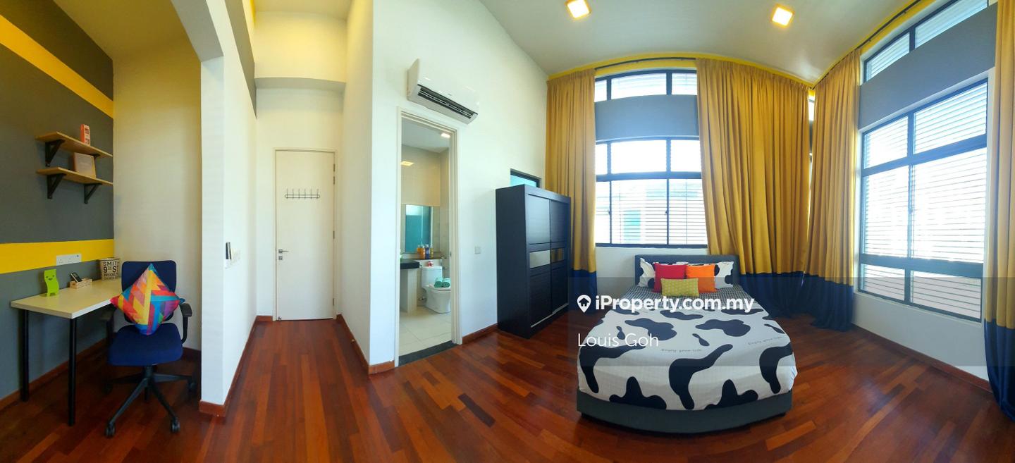Rumah Kluster untuk Disewa di Eco Botanic, Iskandar Puteri (Nusajaya) oleh Louis Goh - iProperty.com.my