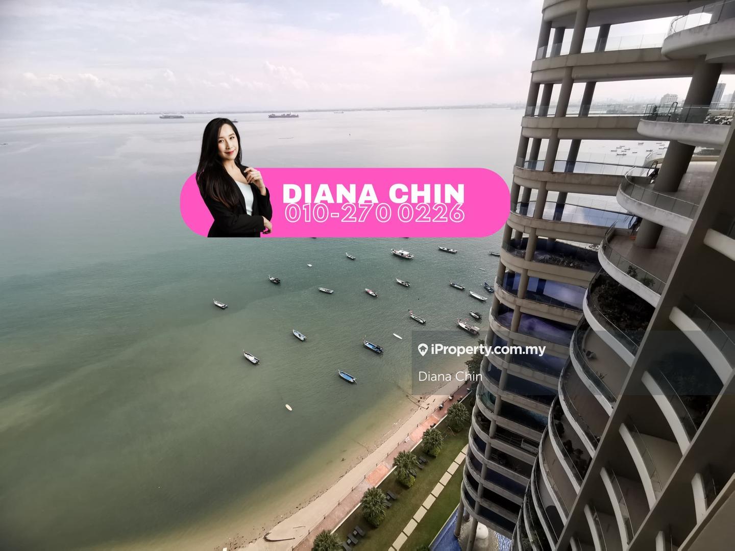 Condominium for Sale in 8 Gurney (The Shore Condominium) by Diana Chin - iProperty.com.my