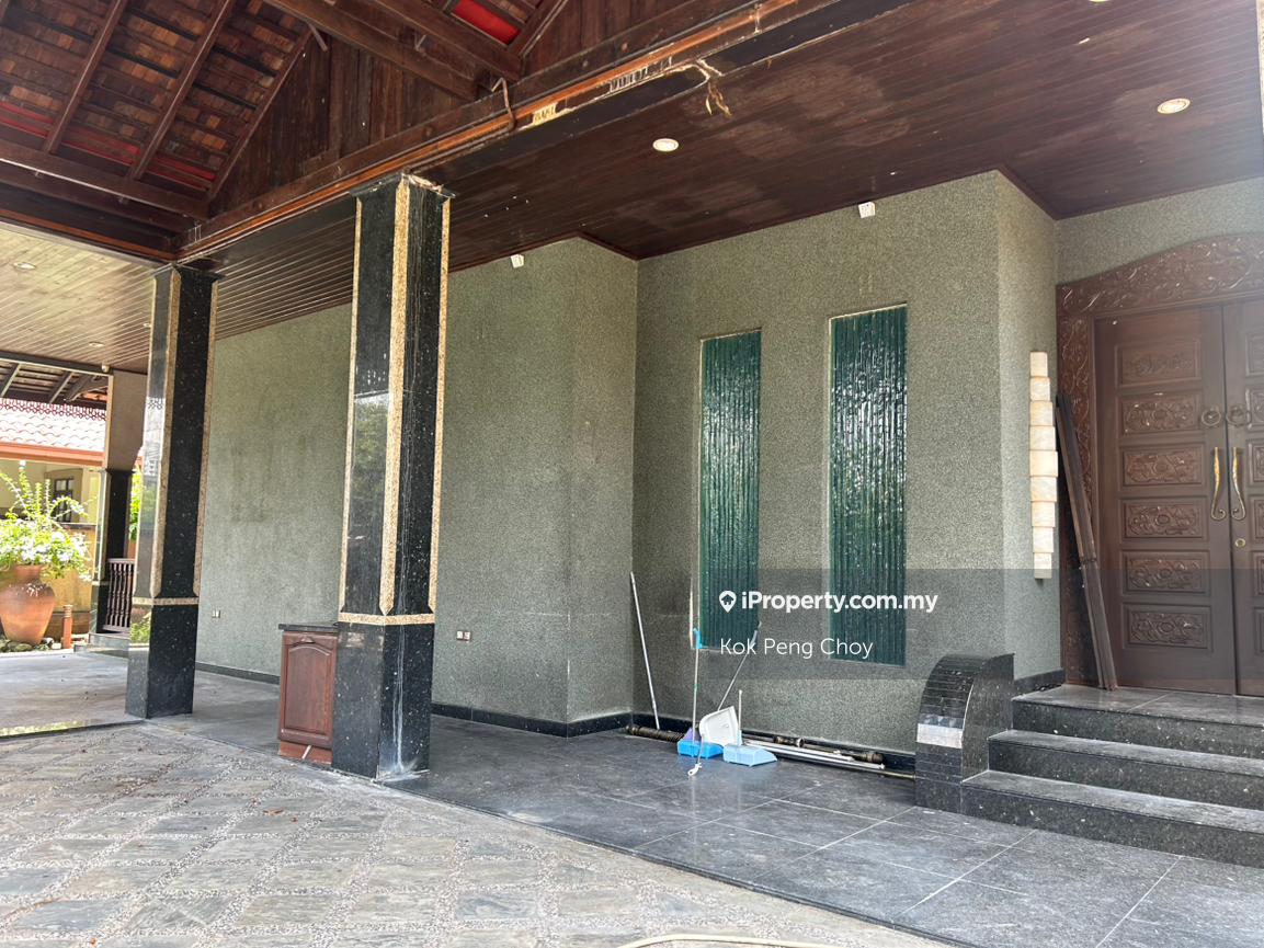 Bungalow House for Sale in Taman Ampang Utama, Ampang by Kok Peng Choy - iProperty.com.my