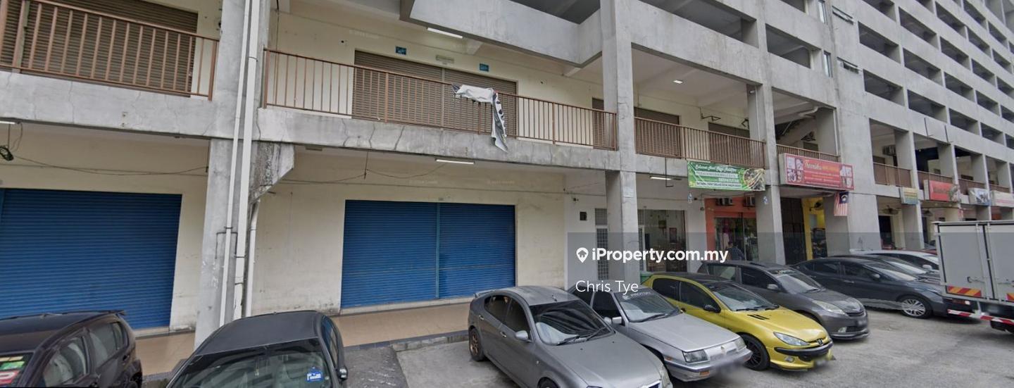 Shop for Sale in Amara Boulevard Residence, Batu Caves by Chris Tye - iProperty.com.my