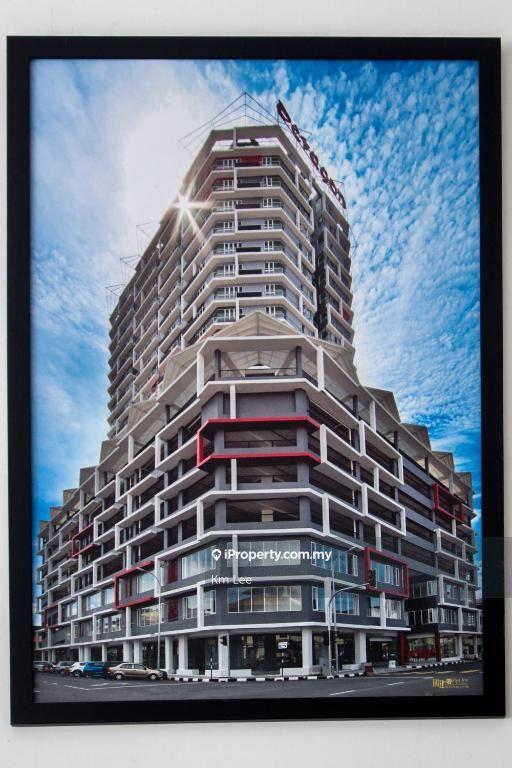 Residensi Servis untuk Dijual di The Octagon oleh Km Lee - iProperty.com.my