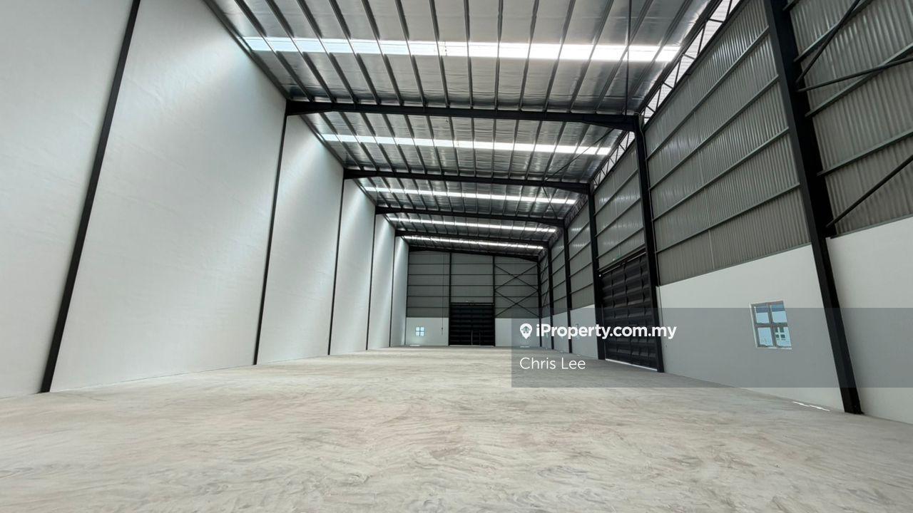 Semi-D Factory for Rent in Kampung Sungai Rambai, Jenjarom by Chris Lee - iProperty.com.my