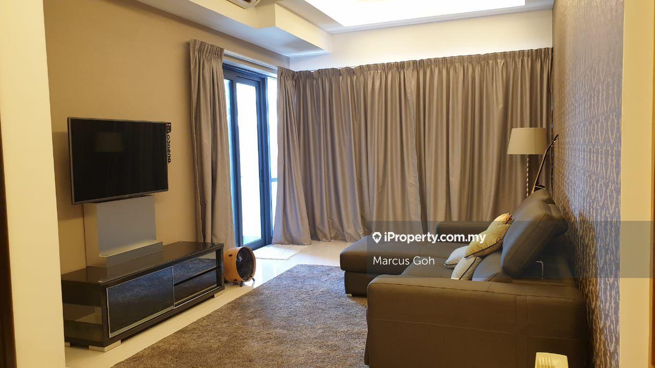Residensi Servis untuk Disewa di The Elements oleh Marcus Goh - iProperty.com.my