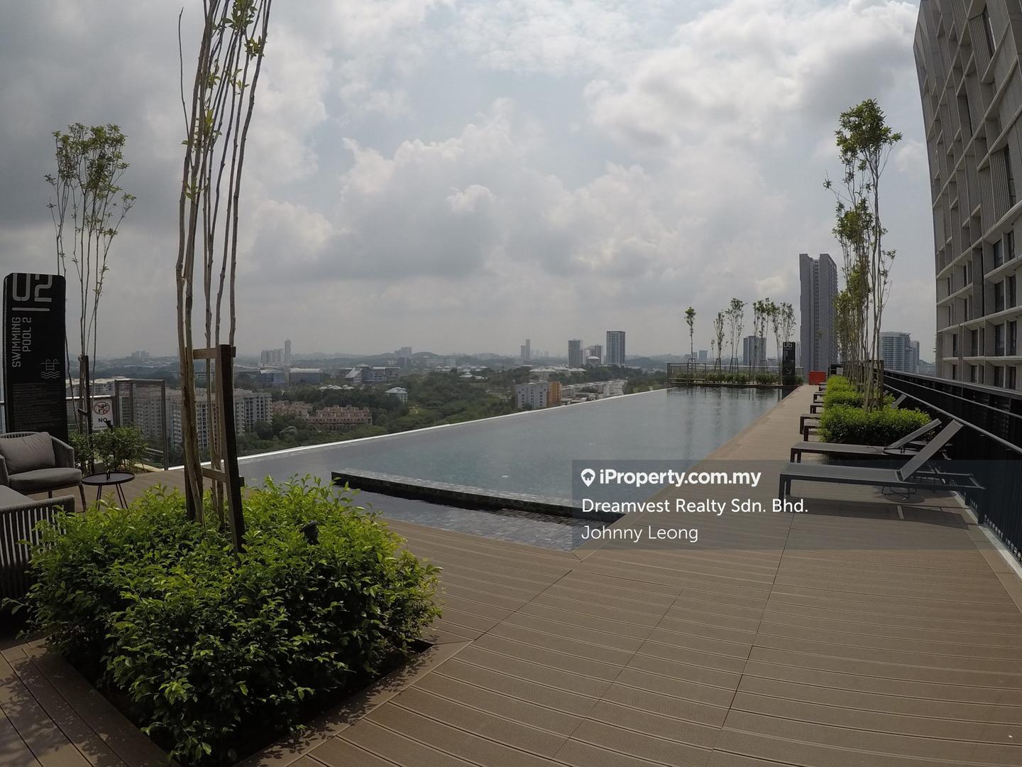 Service Residence for Rent in Tamarind Suites by Johnny Leong - iProperty.com.my