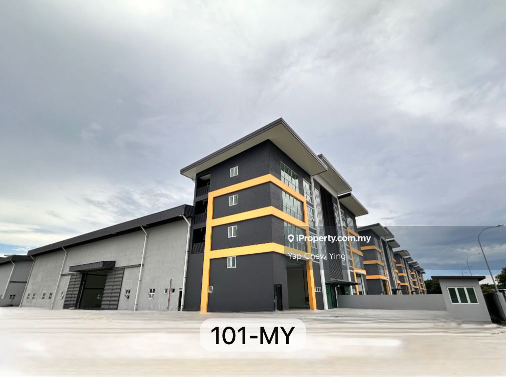 Semi-D Factory for Rent in Meru, Klang by Yap Chew Ying - iProperty.com.my