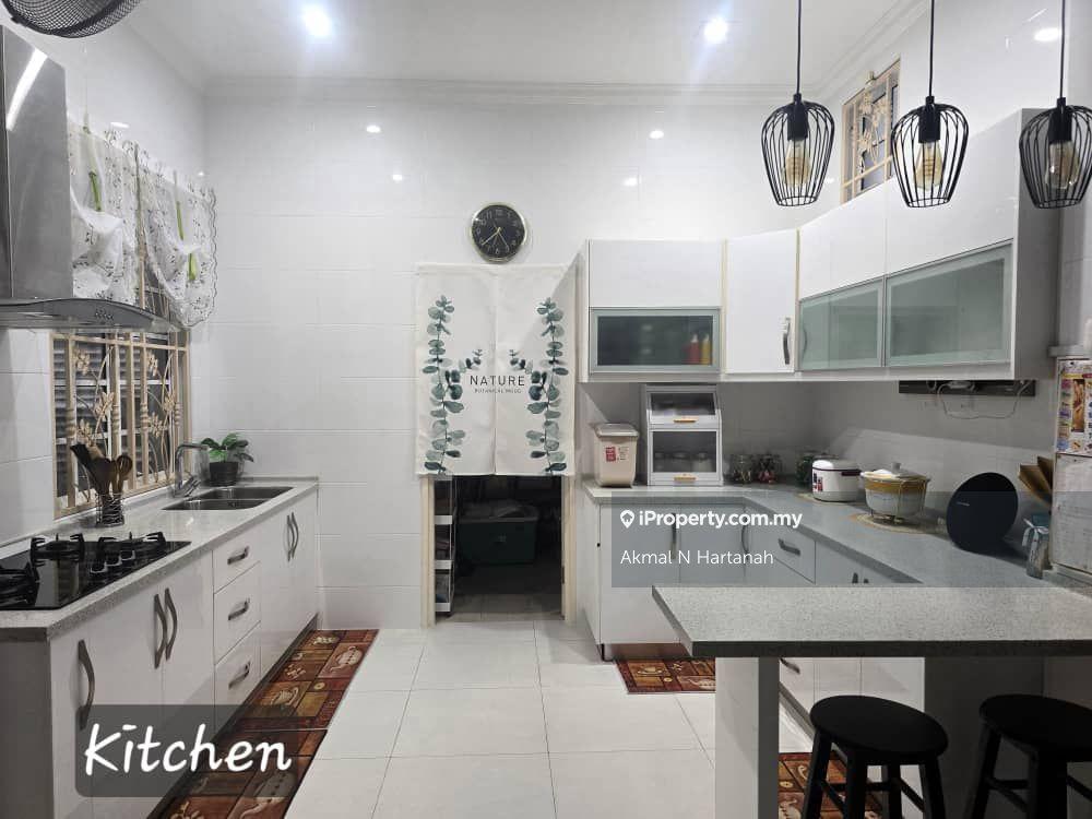 Semi-Detached House for Sale in Putrajaya, Putrajaya by Akmal N Hartanah - iProperty.com.my