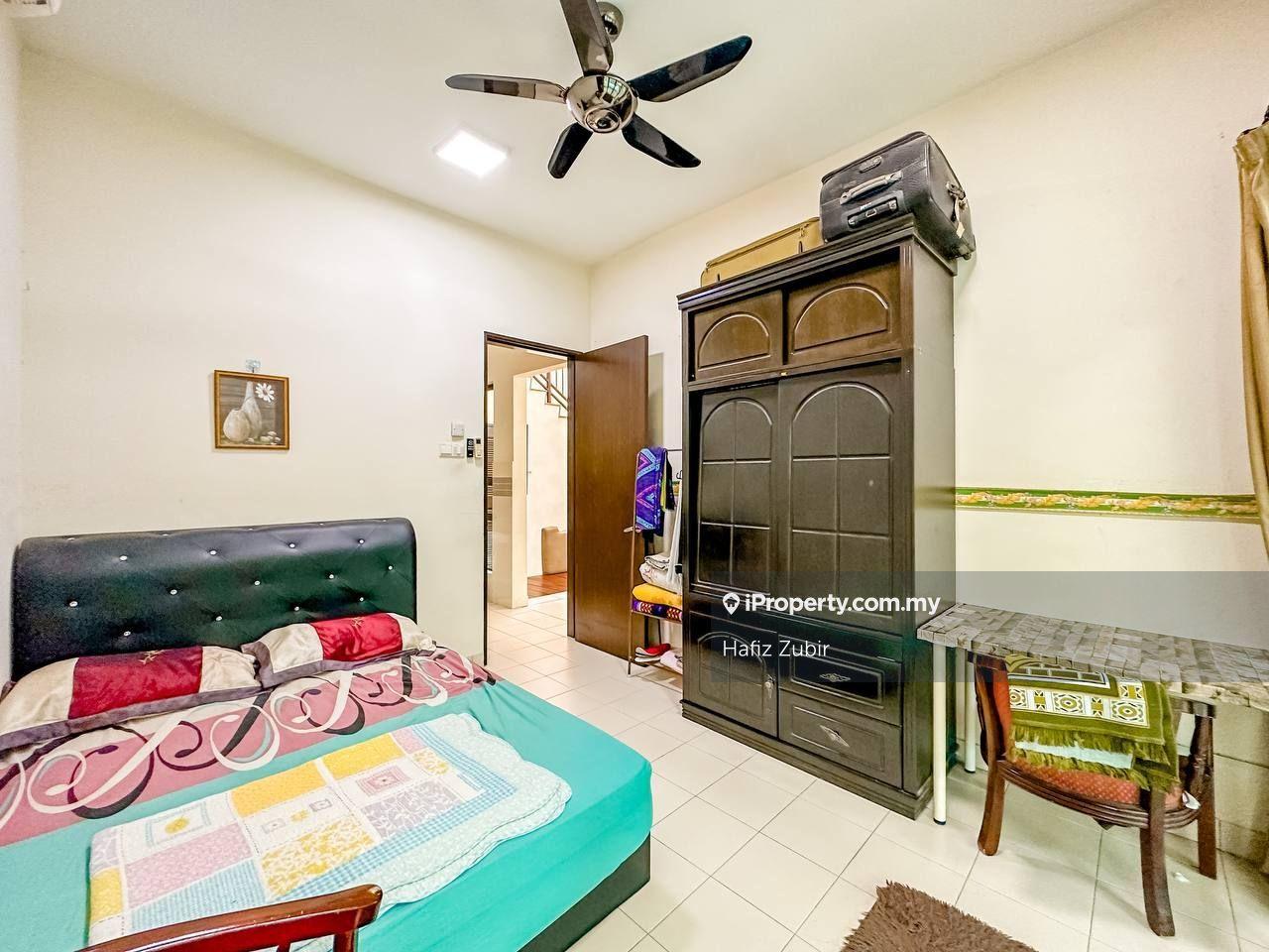 Rumah Berangkai 2 Tingkat untuk Dijual di Denai Alam, Shah Alam oleh Hafiz Zubir - iProperty.com.my