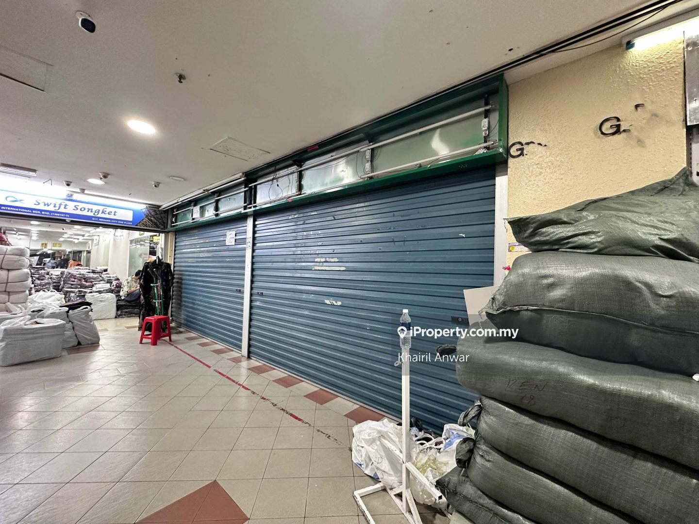 Pejabat-Runcit untuk Dijual di City Centre, KL City Centre oleh Khairil Anwar - iProperty.com.my