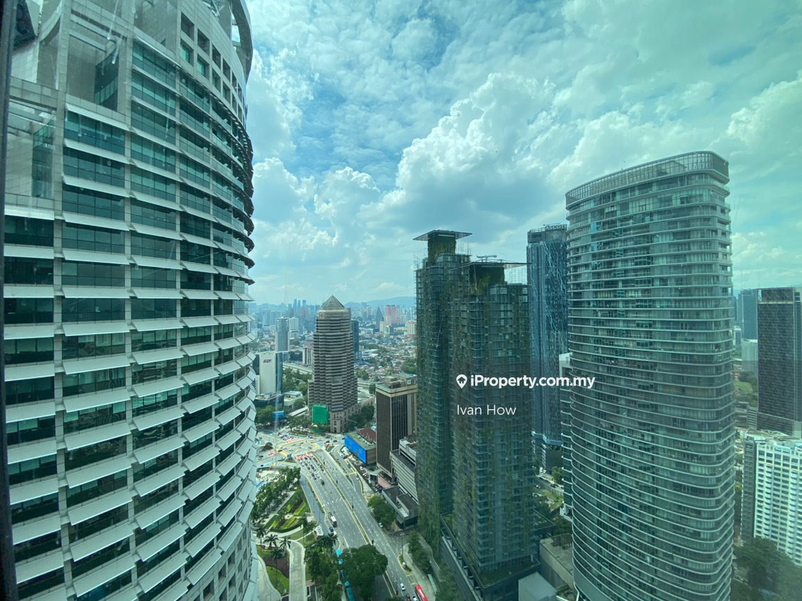 Service Residence for Rent in Four Seasons Place by Ivan How - iProperty.com.my
