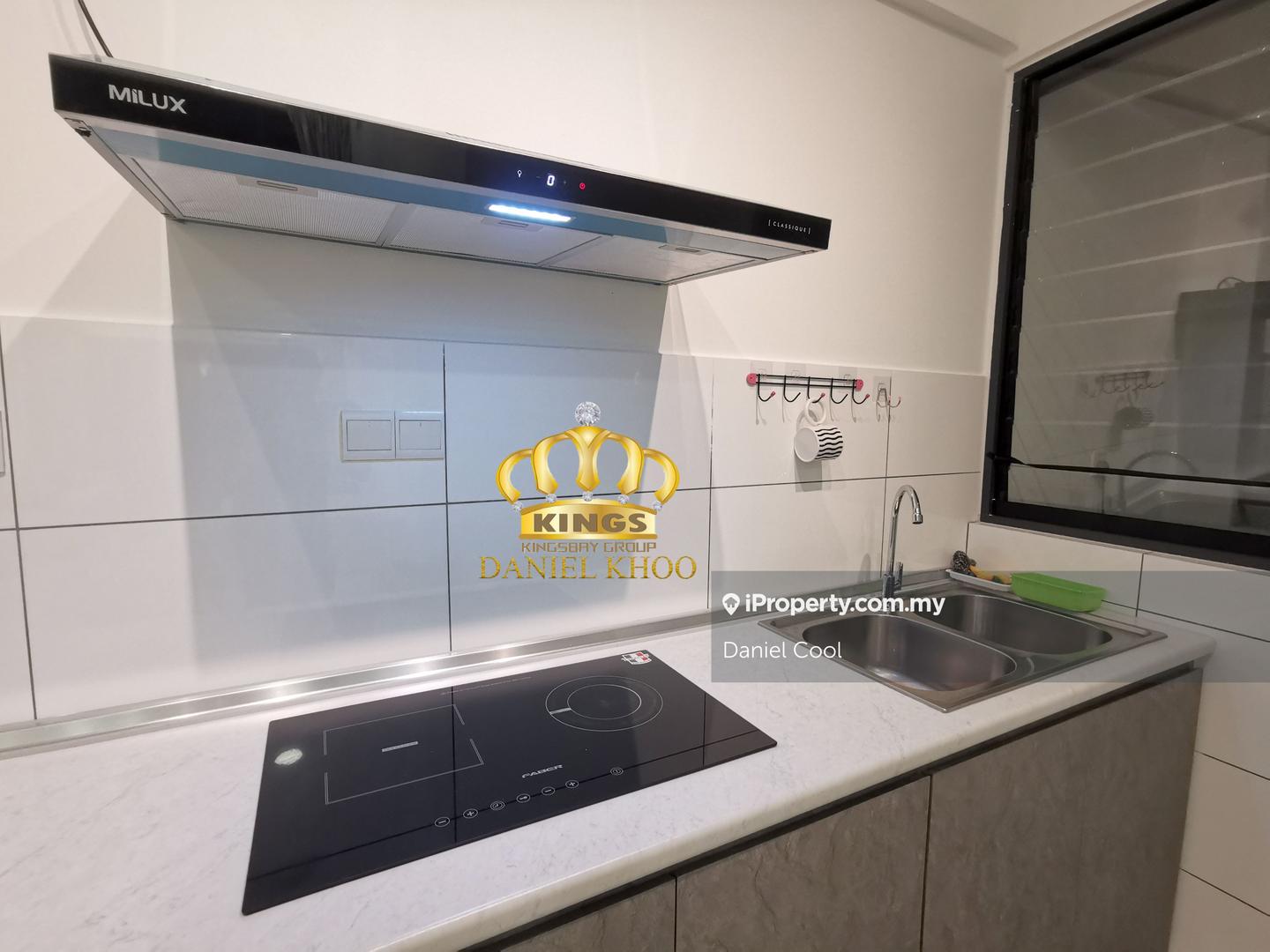 Residensi Servis untuk Disewa di Luminari oleh Daniel Cool - iProperty.com.my