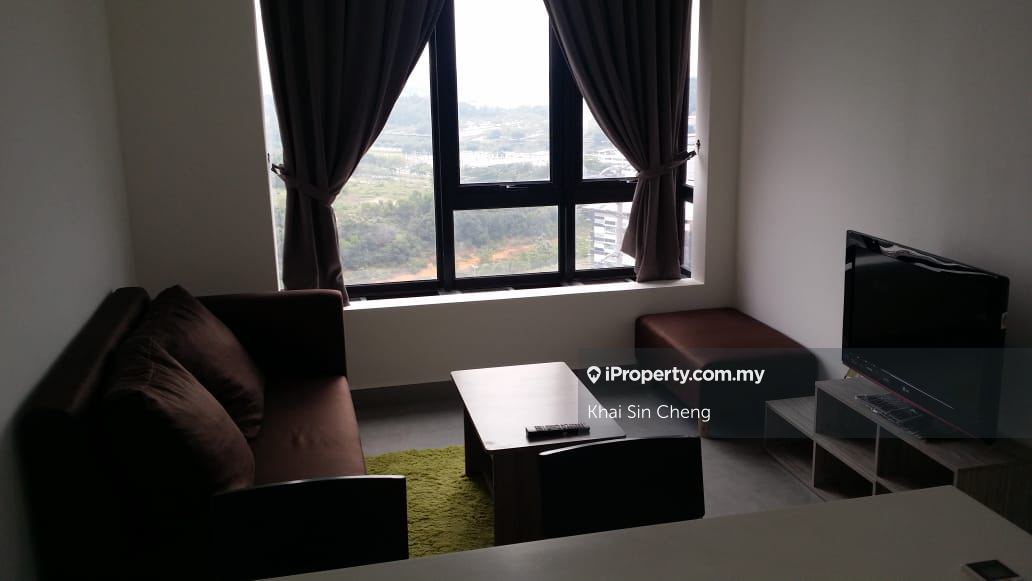 Service Residence for Rent in Kanvas SOHO by Khai Sin Cheng - iProperty.com.my