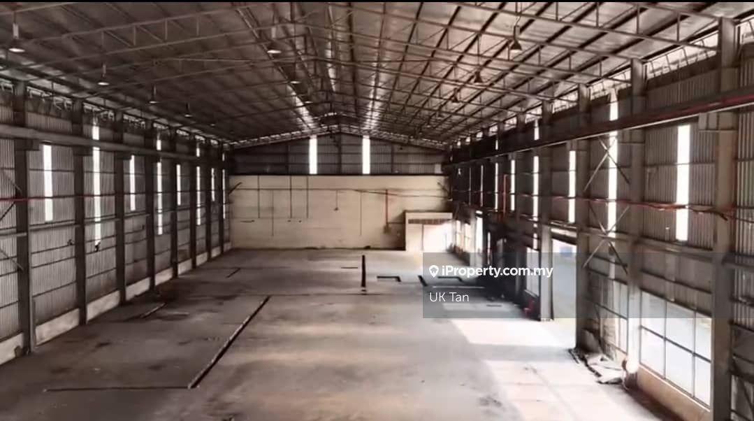 Detached Factory for Sale in Bukit Kinrara Industrial Park, Puchong by UK Tan - iProperty.com.my