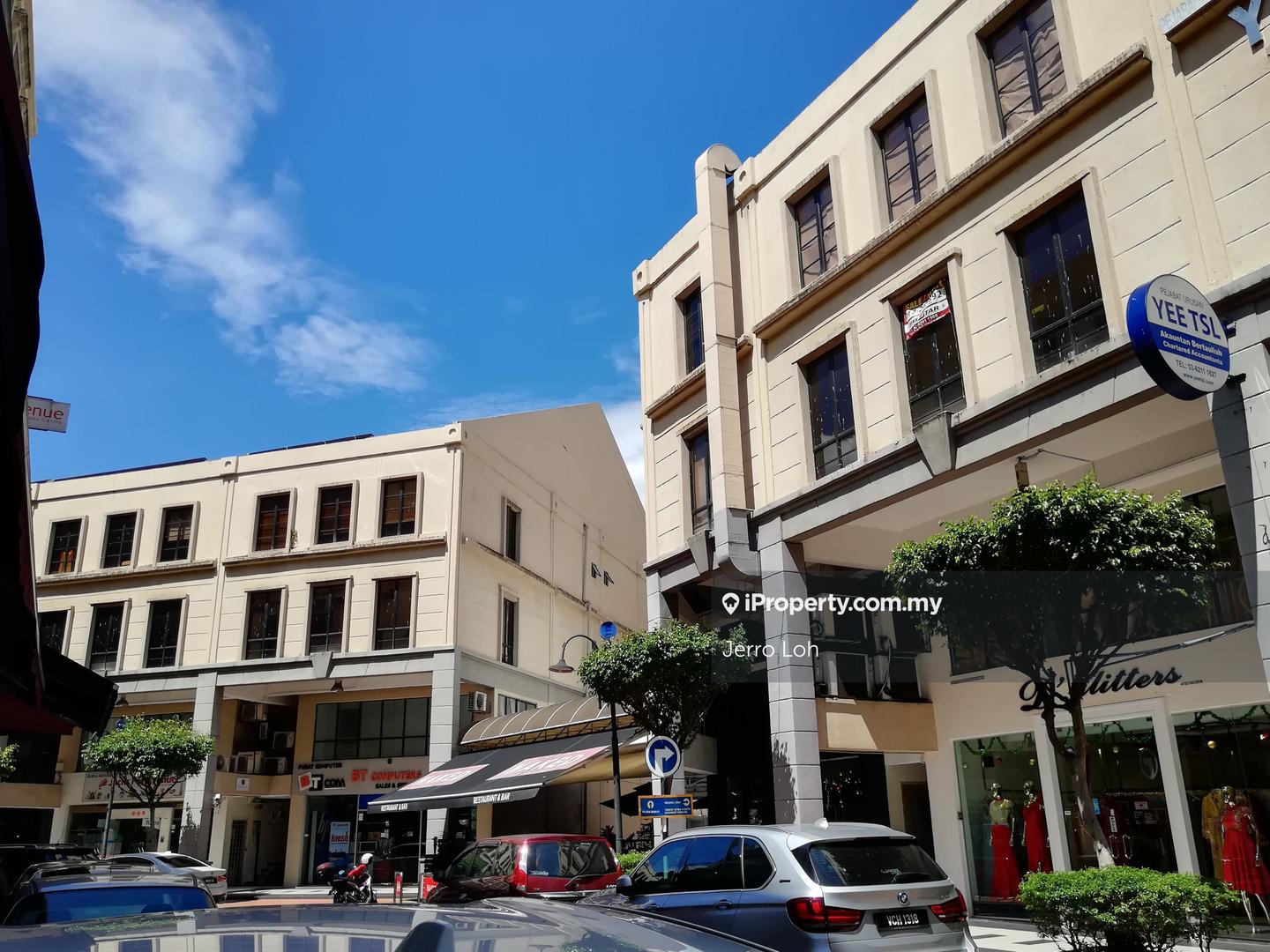 Shop-Office for Sale in Taman Sri Hartamas, Sri Hartamas by Jerro Loh - iProperty.com.my