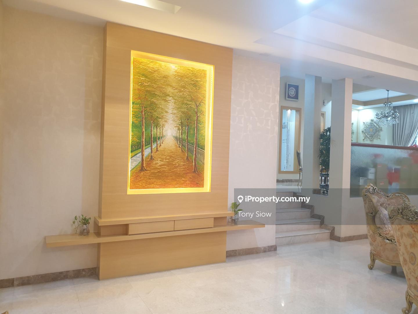 Bungalow House for Sale in Damansara Idaman, Ara Damansara by Tony Siow - iProperty.com.my