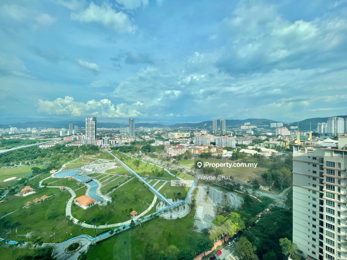 Service Residence for Rent in Parc 3 by Wayne Chai - iProperty.com.my