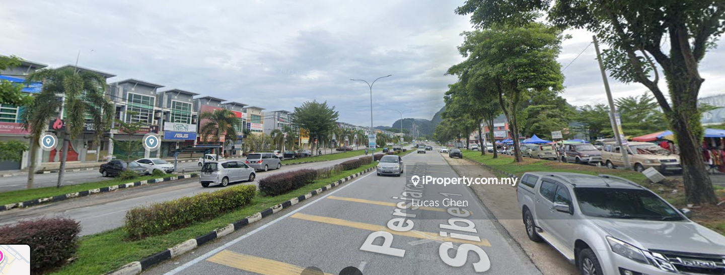 Shop-Office for Rent in Bandar Seri Botani, Simpang Pulai by Lucas Chen - iProperty.com.my