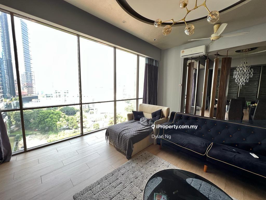 Service Residence for Sale in Suria Stonor by Dylan Ng - iProperty.com.my