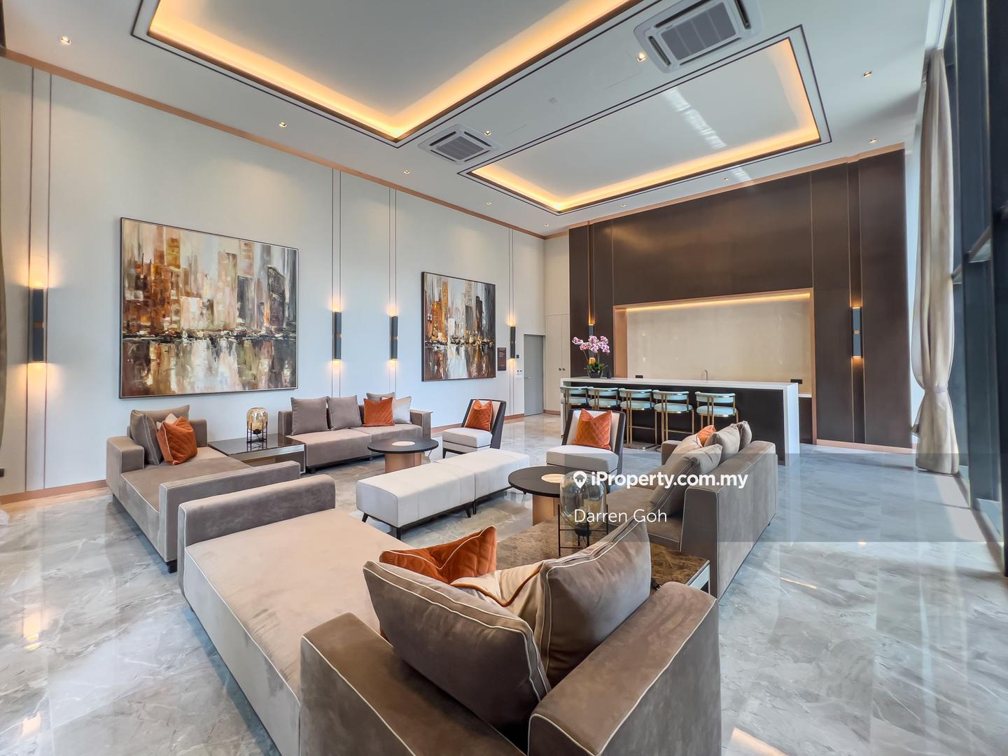 Service Residence for Sale in Pavilion Ceylon Hill by Darren Goh - iProperty.com.my