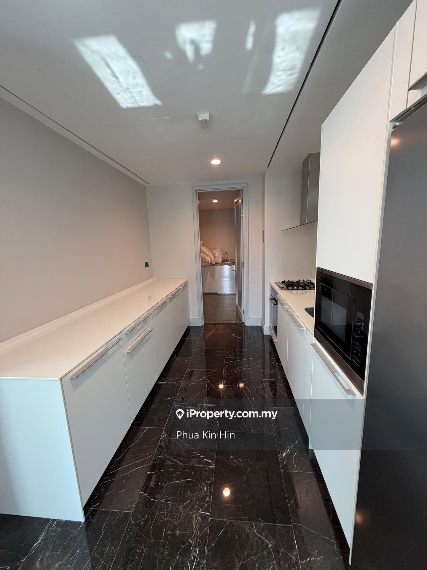 Residensi Servis untuk Dijual di St Regis oleh Phua Kin Hin - iProperty.com.my