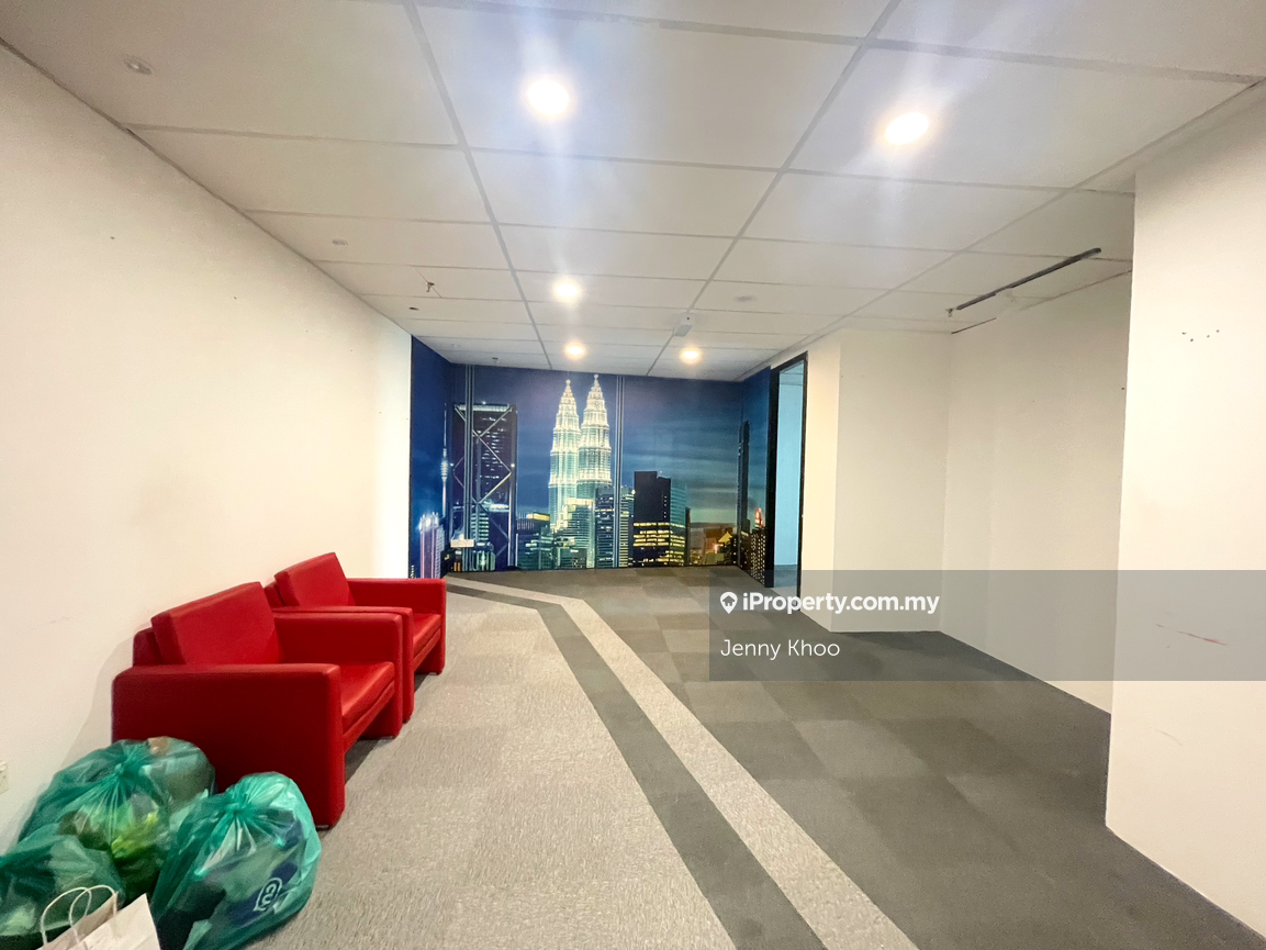 Office for Rent in Solaris Mont Kiara, Mont Kiara by Jenny Khoo - iProperty.com.my