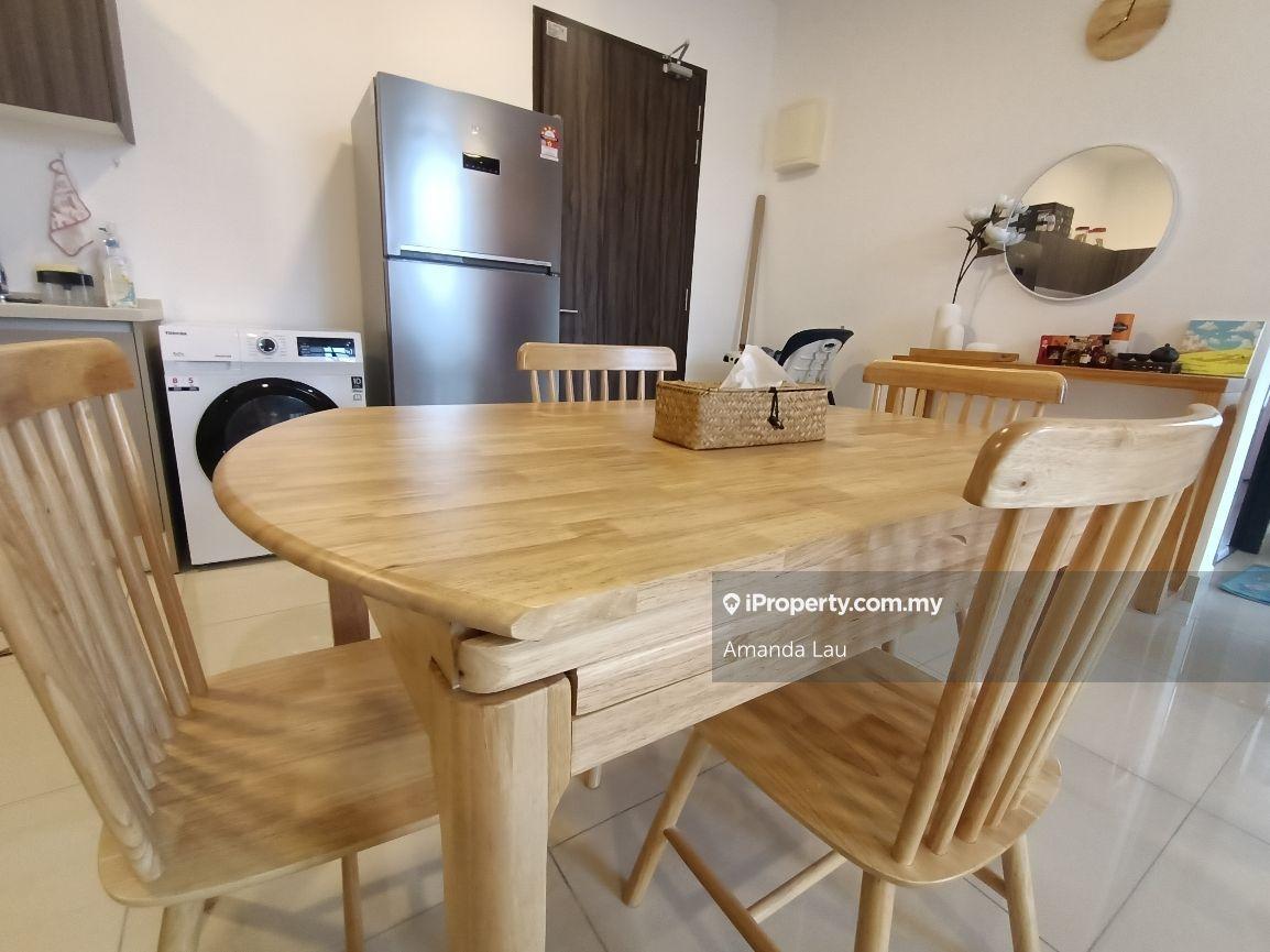 Residensi Servis untuk Disewa di Henna Residence  @ The Quartz WM oleh Amanda Lau - iProperty.com.my