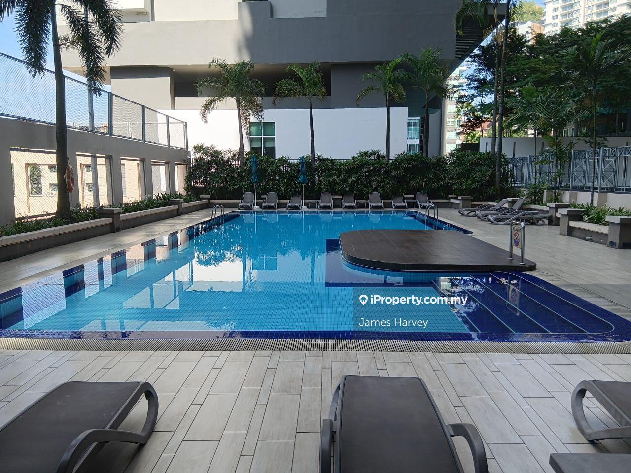 Condominium for Rent in Regency Tower by James Harvey - iProperty.com.my