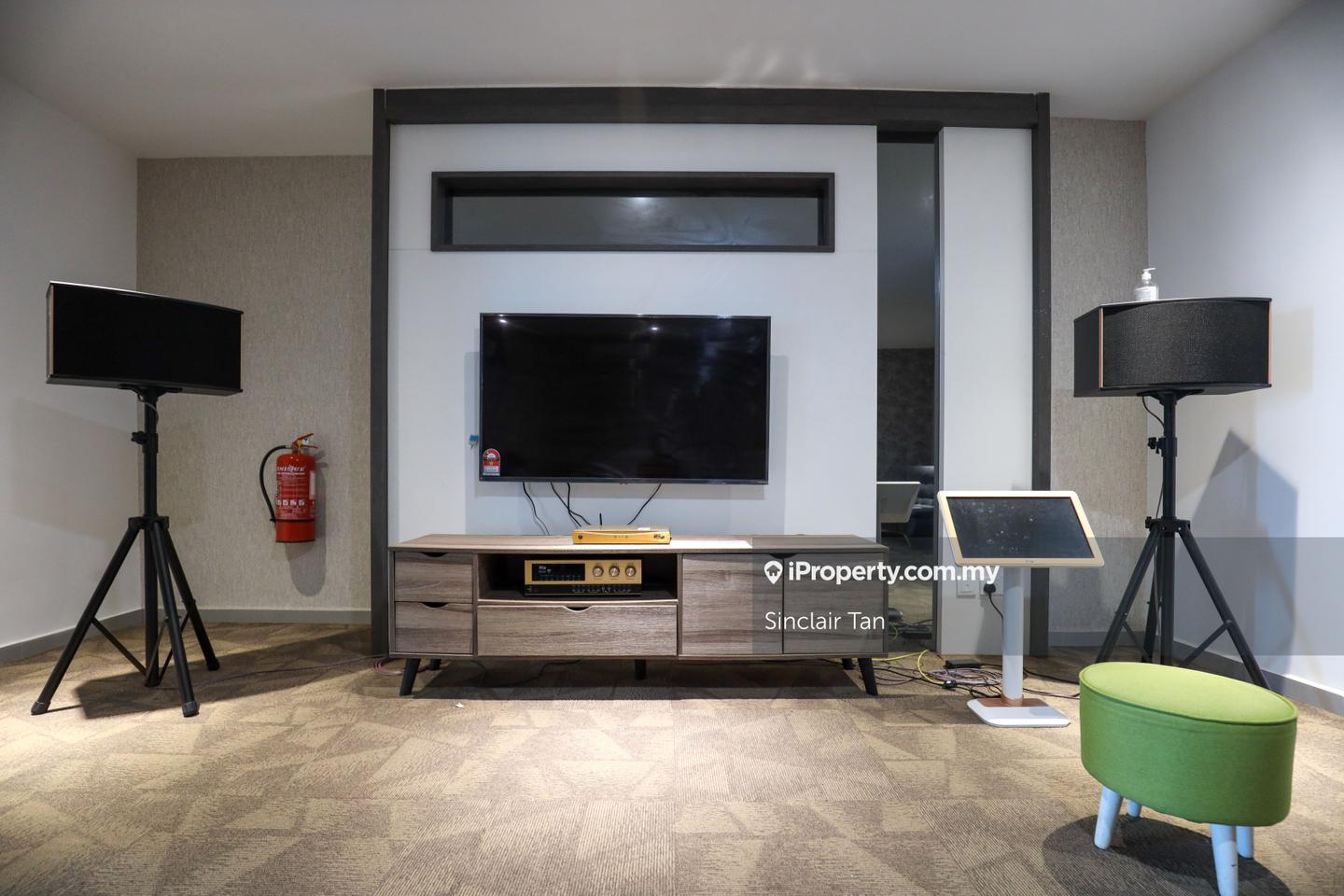 Residensi Servis untuk Disewa di Novo 8 Residence oleh Geoffery Wee - iProperty.com.my