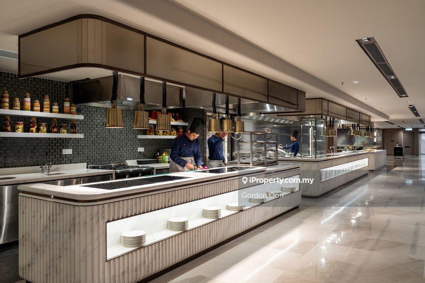 Service Residence for Sale in Imperial Lexis by Gordon Oon - iProperty.com.my