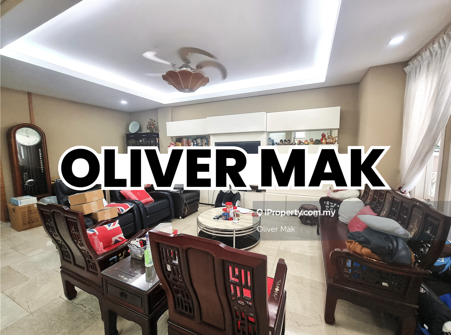 3-storey Terraced House for Sale in Taman Esplanad, Bukit Jalil by Oliver Mak - iProperty.com.my