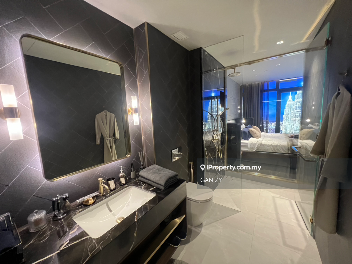 Residensi Servis untuk Dijual di CloutHaus Residences oleh GAN ZY - iProperty.com.my